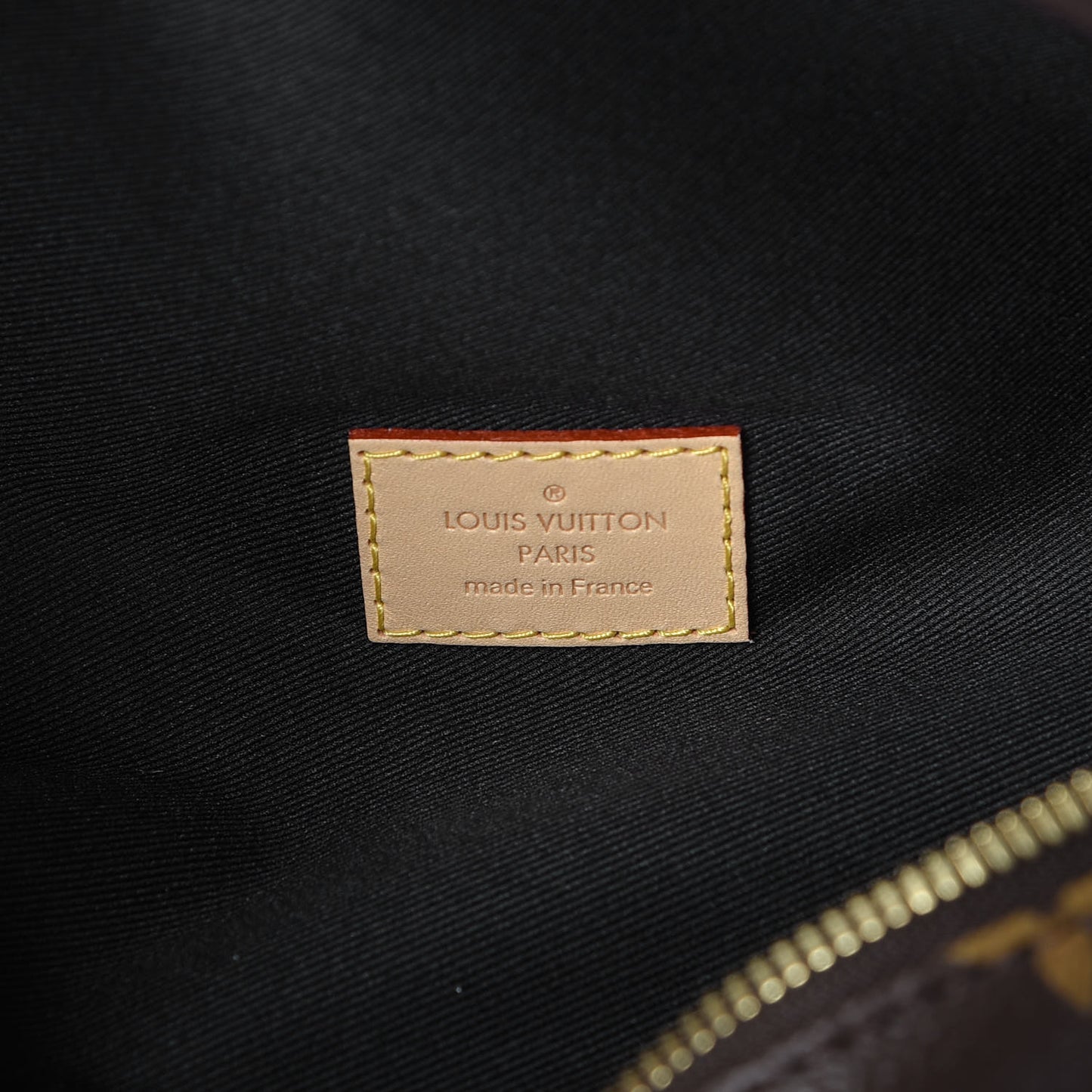 Monogram Bumbag