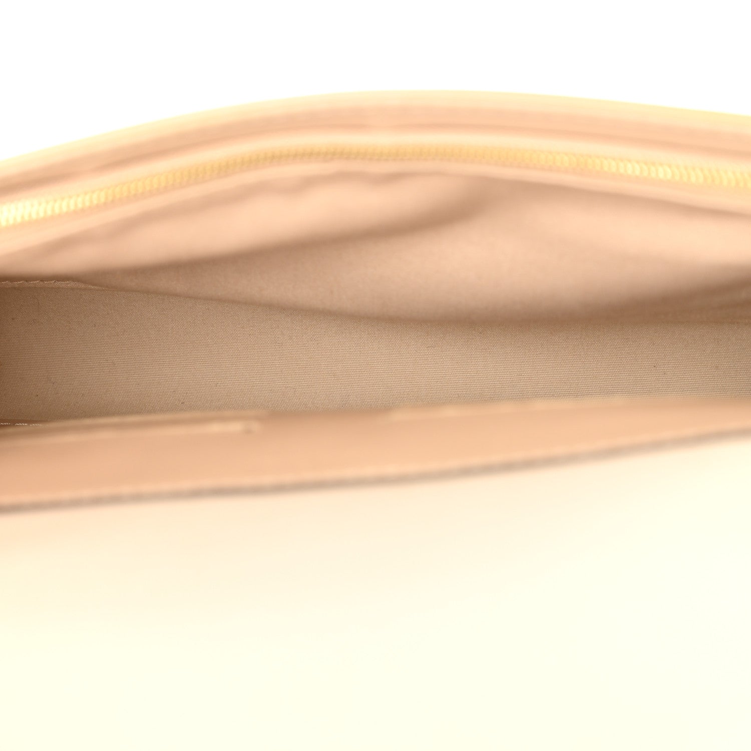 Louis Vuitton Vernis Ana Clutch Dune 5 of 15