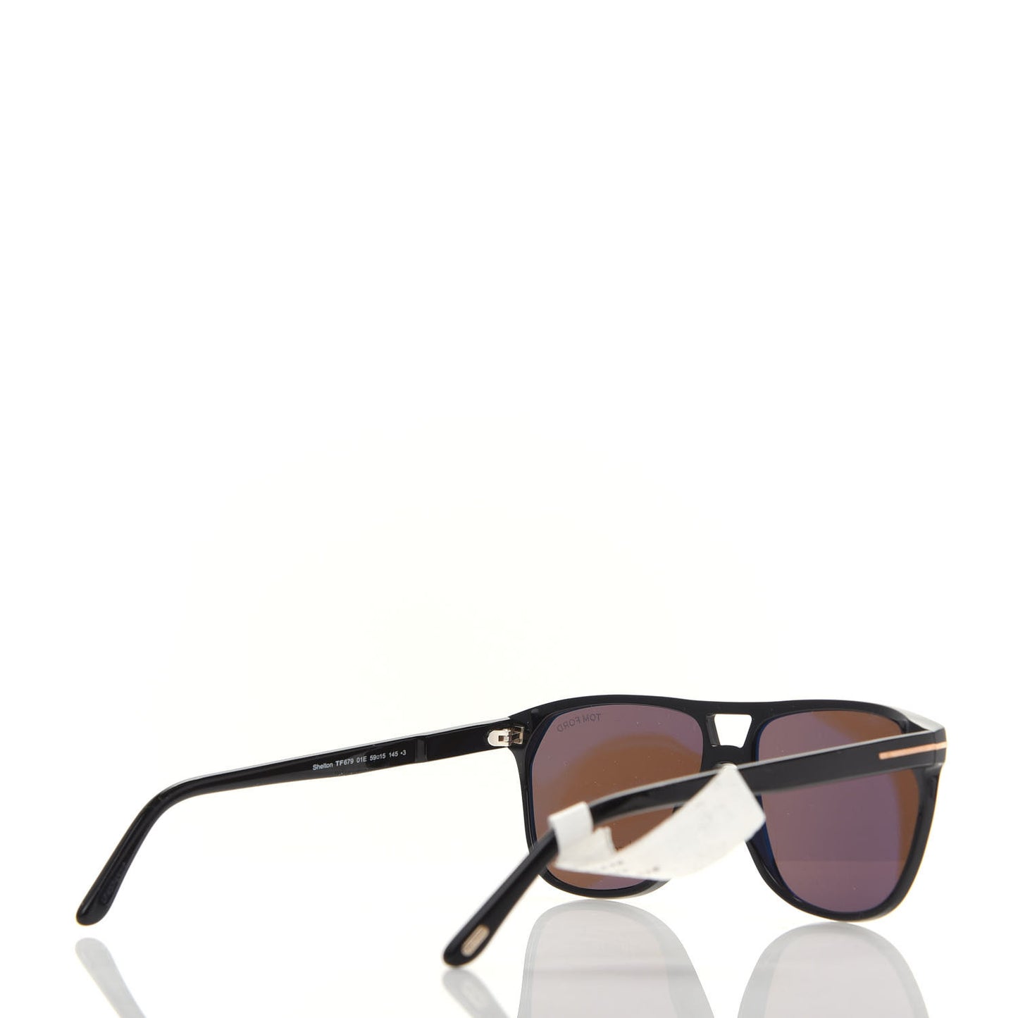 Shelton TF679 Sunglasses Brown