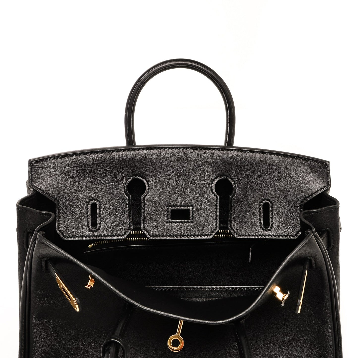 Swift Birkin 25 Black