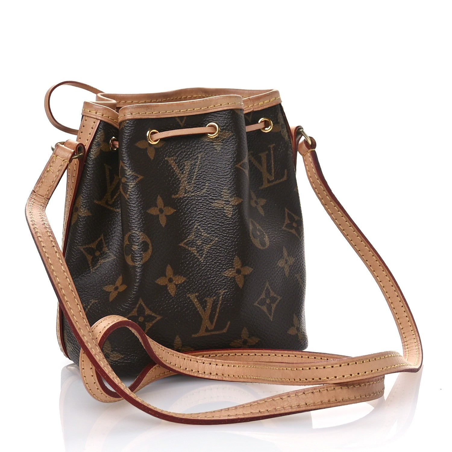 Louis Vuitton Monogram Nano Noe 3 of 10