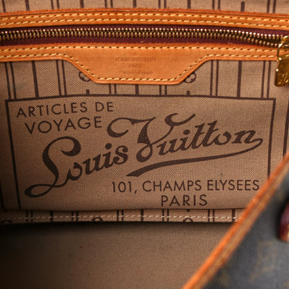 Louis Vuitton Monogram Neverfull PM 6 of 12