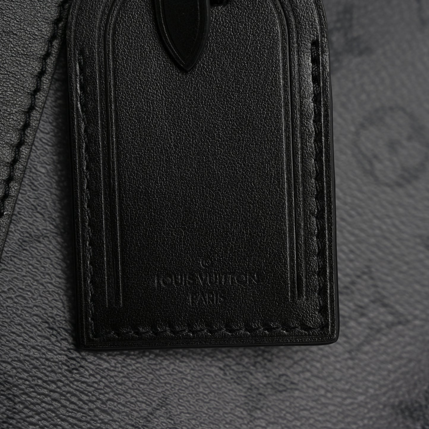 Reverse Monogram Eclipse Keepall Bandouliere 50