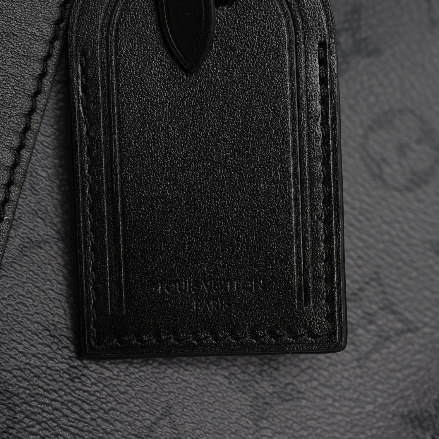 Louis Vuitton Reverse Monogram Eclipse Keepall Bandouliere 50 6 of 9