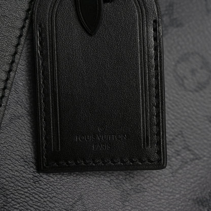 Louis Vuitton Reverse Monogram Eclipse Keepall Bandouliere 50 6 of 9