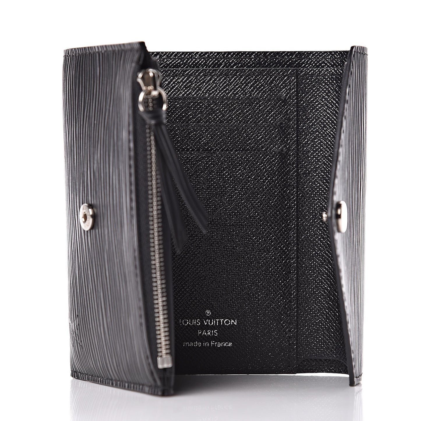 Epi Victorine Wallet Black