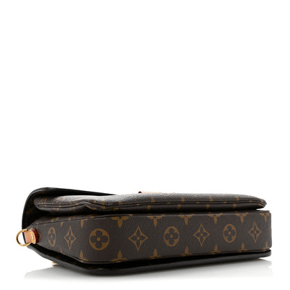 Louis Vuitton Monogram Pochette Metis 4 of 13