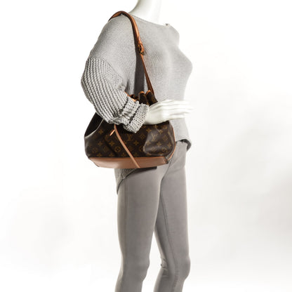 Louis Vuitton Monogram Petit Noe 2 of 7
