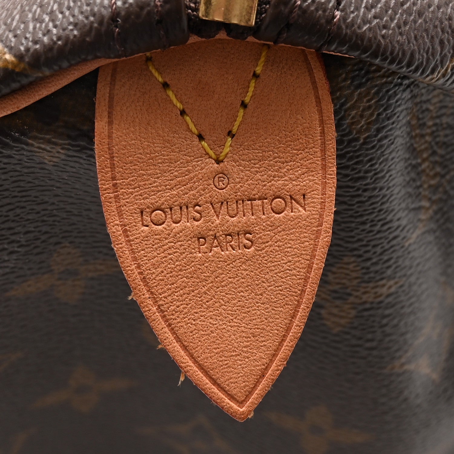 Louis Vuitton Monogram Speedy 40 6 of 10