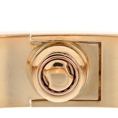 Cartier 18K Yellow Gold LOVE Bracelet 18 7 of 7