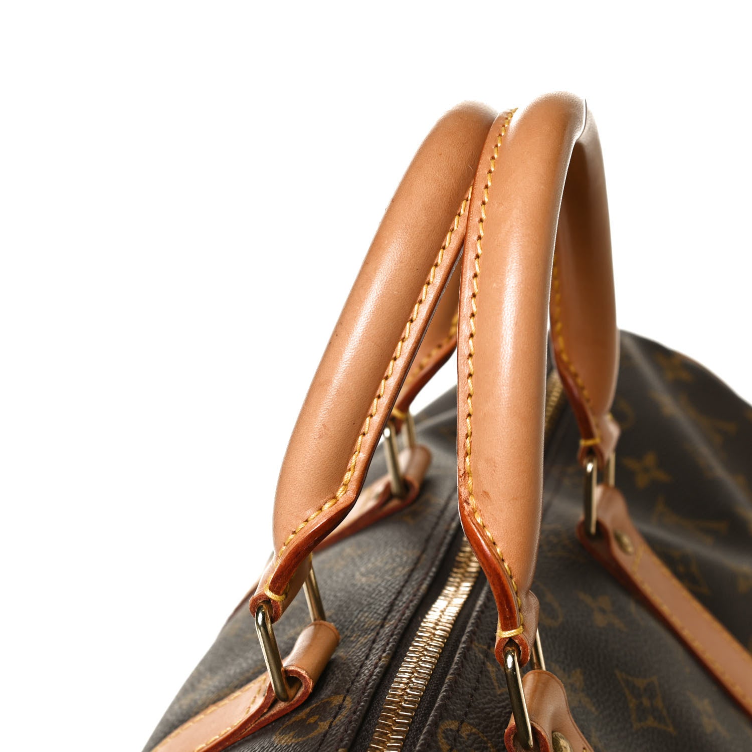 Louis Vuitton Monogram Keepall Bandouliere 45 13 of 25
