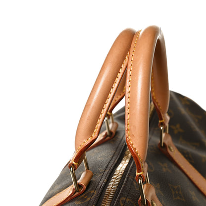 Louis Vuitton Monogram Keepall Bandouliere 45 13 of 25