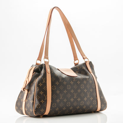 Louis Vuitton Monogram Stresa GM 3 of 9