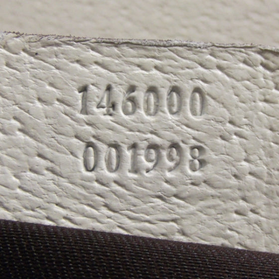 Gucci Monogram Large Treasure Flap 9 of 11