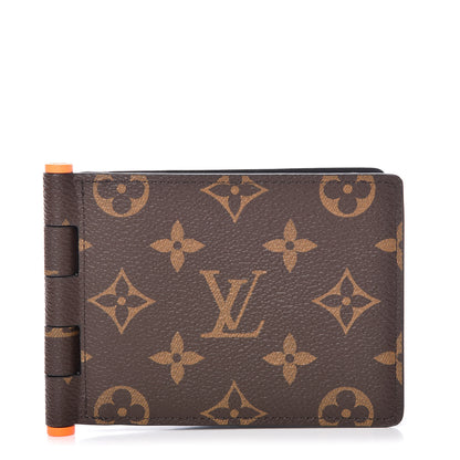 Louis Vuitton Monogram Hinge Multiple Wallet 1 of 7