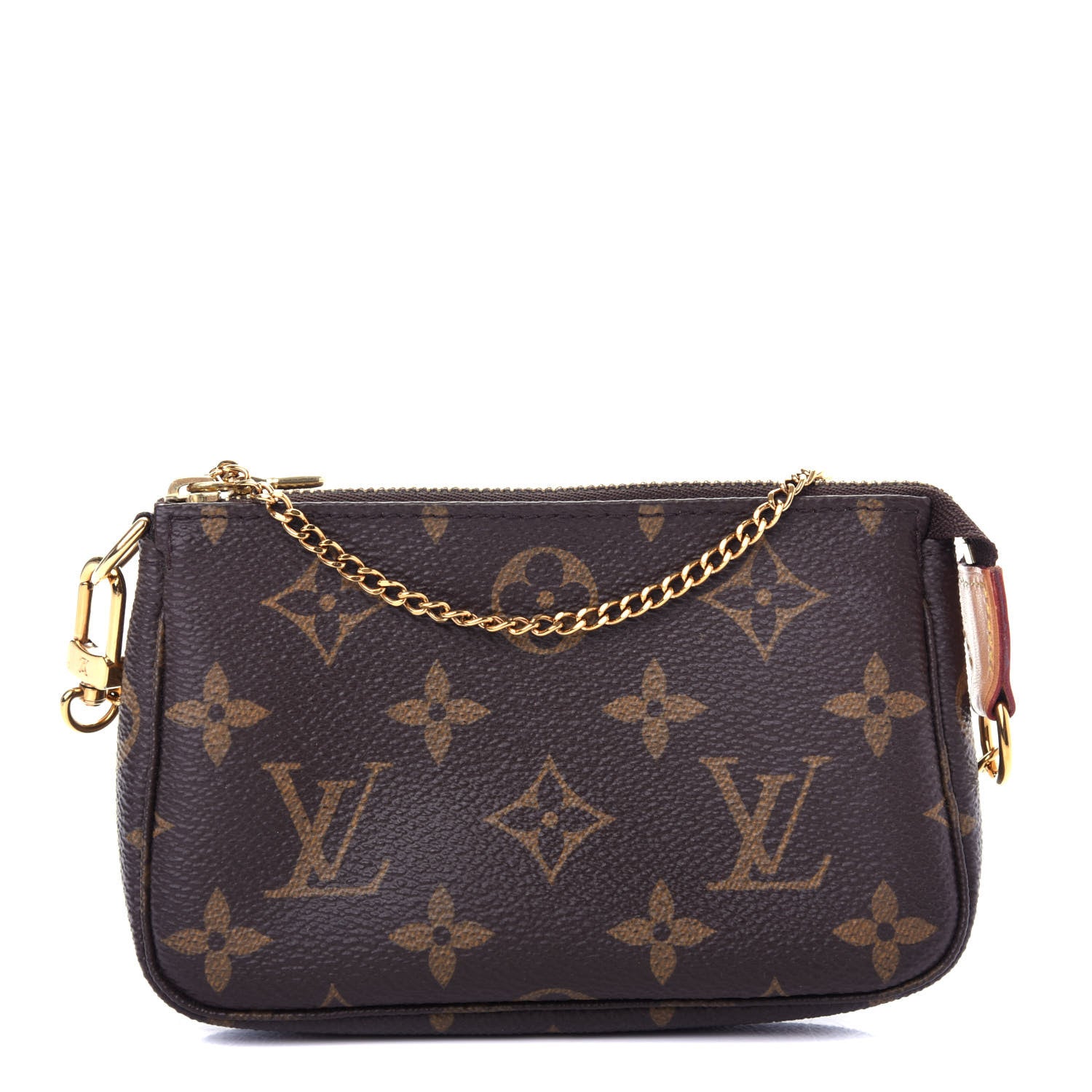 Louis Vuitton Monogram Mini Pochette Accessories 1 of 10