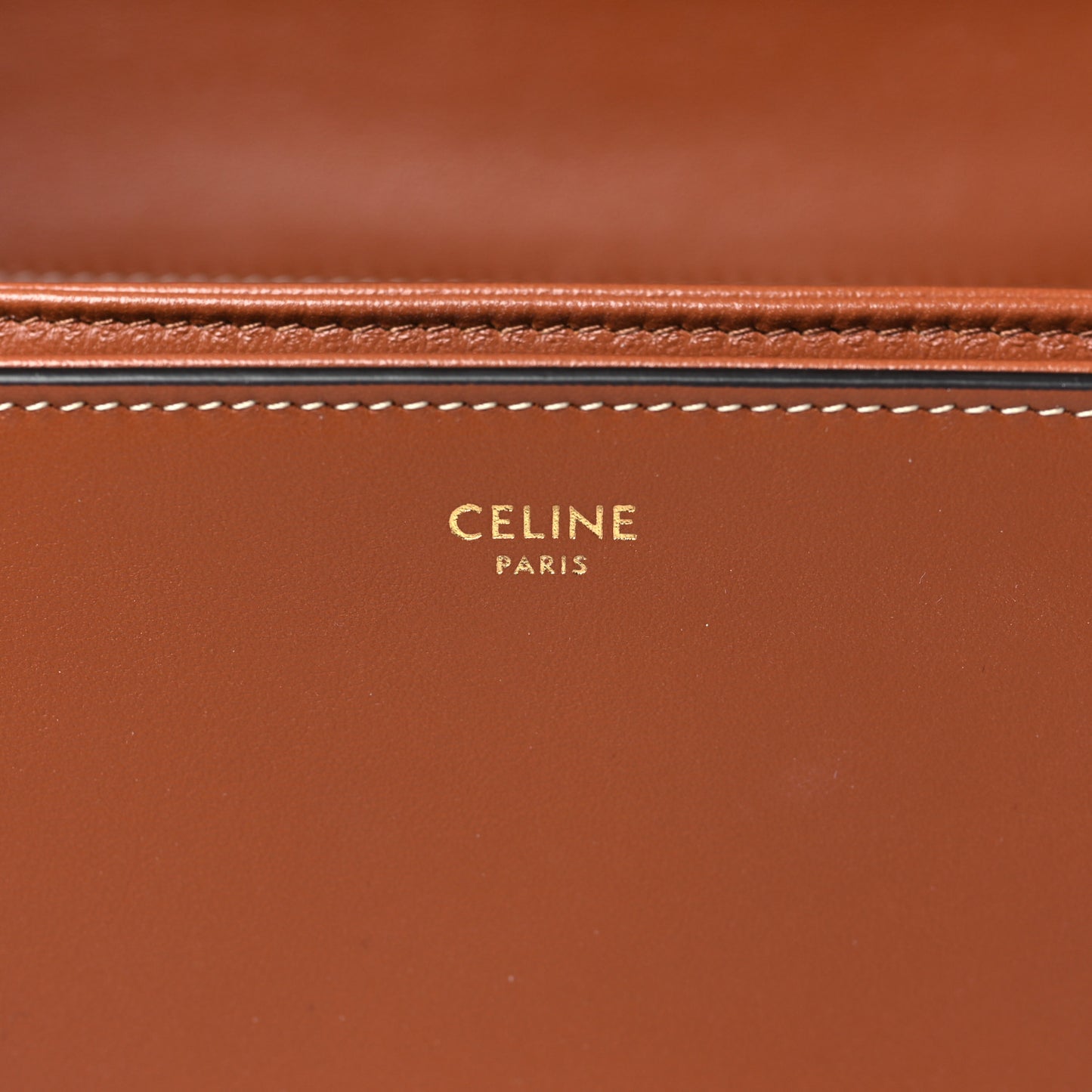 Smooth Calfskin Medium Tabou Tan