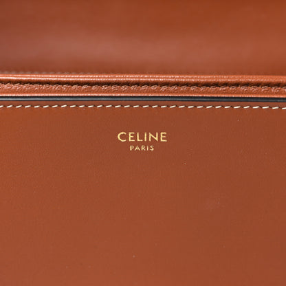 Celine Smooth Calfskin Medium Tabou Tan 5 of 8
