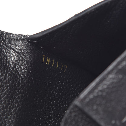 Louis Vuitton Empreinte Key Pouch Black 7 of 7