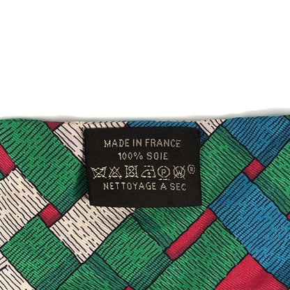 Hermes Silk Mors a Jouets Chemise Twilly 3 of 5