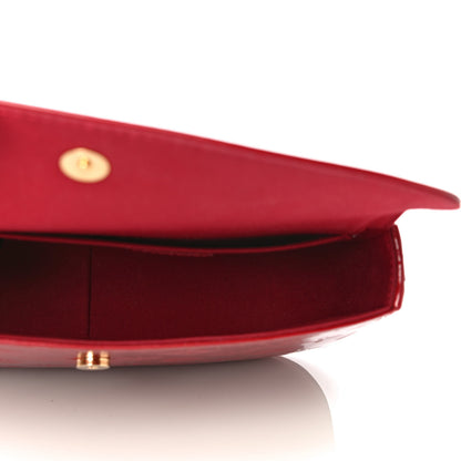 Louis Vuitton Vernis Rodeo Drive Pomme D'Amour 5 of 13