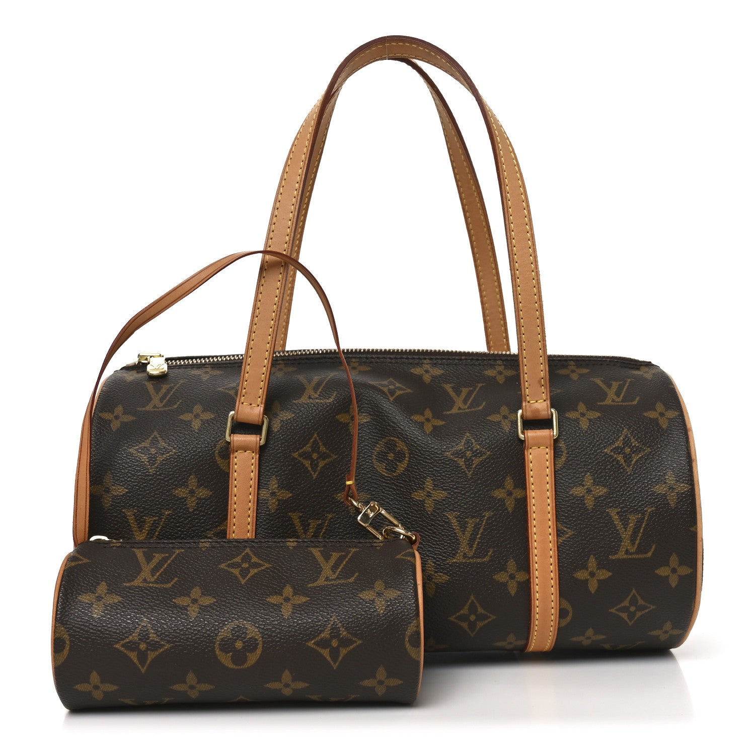 Louis Vuitton Monogram Papillon 30 with Companion 3 of 10