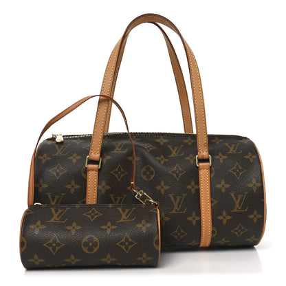 Louis Vuitton Monogram Papillon 30 with Companion 3 of 10