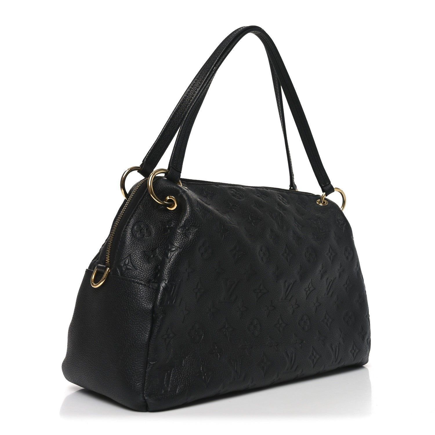 Louis Vuitton Empreinte Ponthieu PM Black 3 of 16