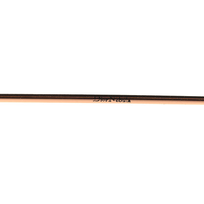 Christian Dior Metal Mirrored Nebula Sunglasses Gold 5 of 7