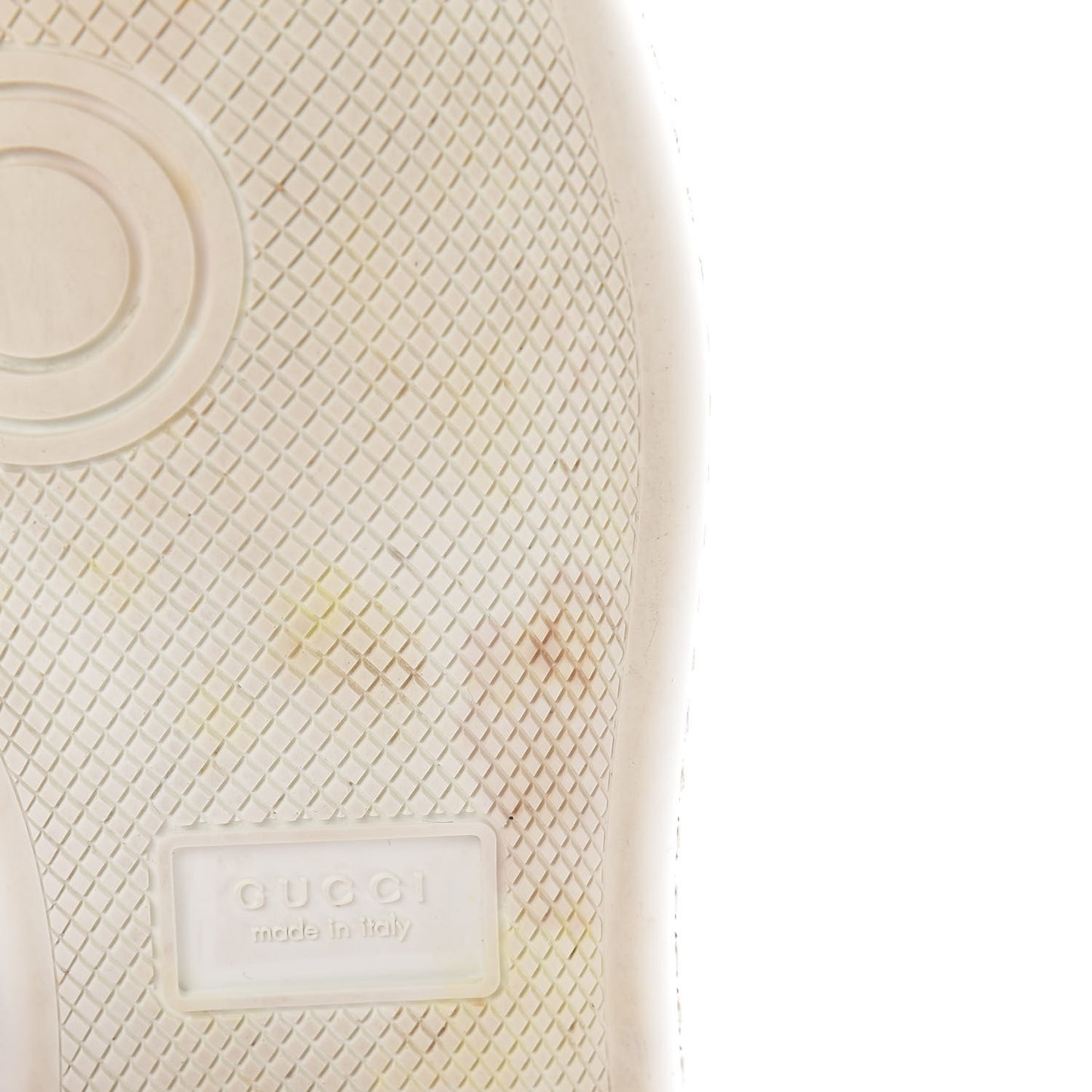 Calfskin Crystal Web LOVED Embroidered Womens Ace Platform Sneakers 36 White Red Flame Notte