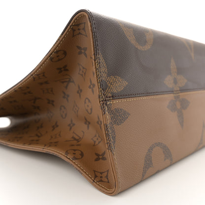 Louis Vuitton Reverse Monogram Giant Onthego GM 9 of 14