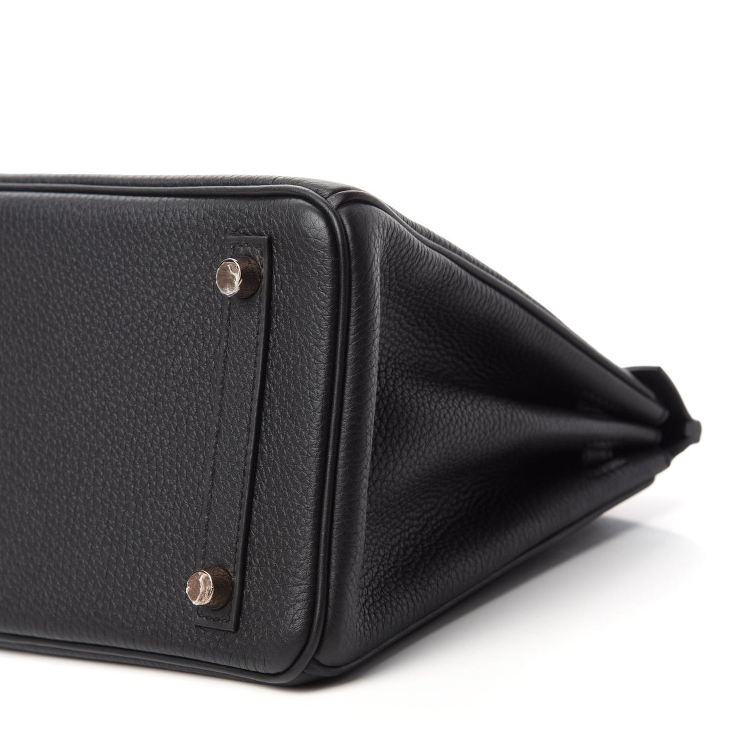 Togo Birkin 25 Black