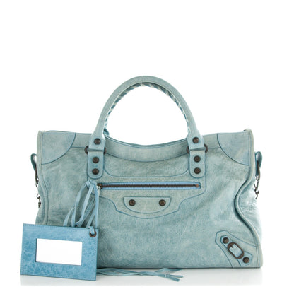 Balenciaga Agneau Classic Hardware City Maldives 1 of 7