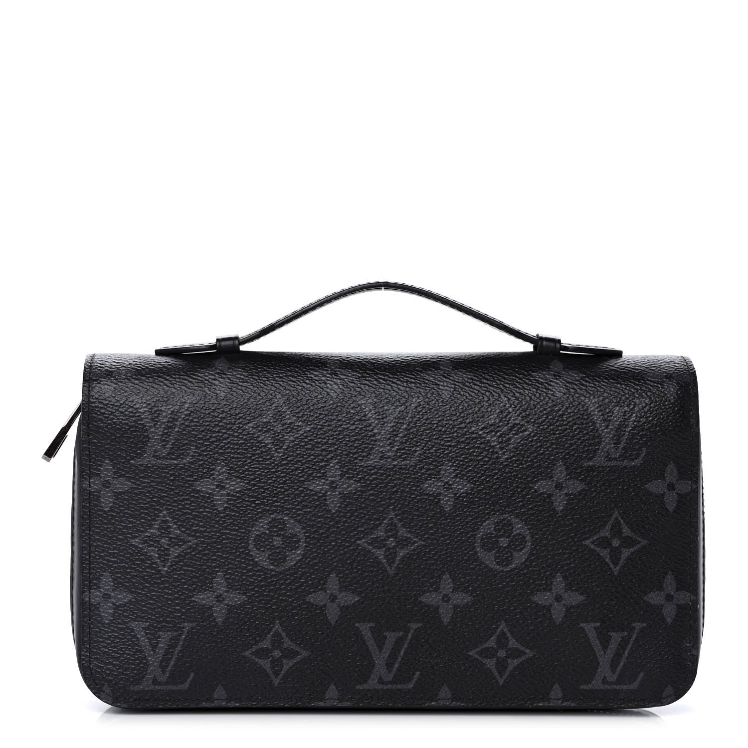 Louis Vuitton Monogram Eclipse Zippy XL Wallet 1 of 10
