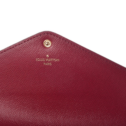 Louis Vuitton Monogram Josephine Wallet Fuchsia 7 of 10