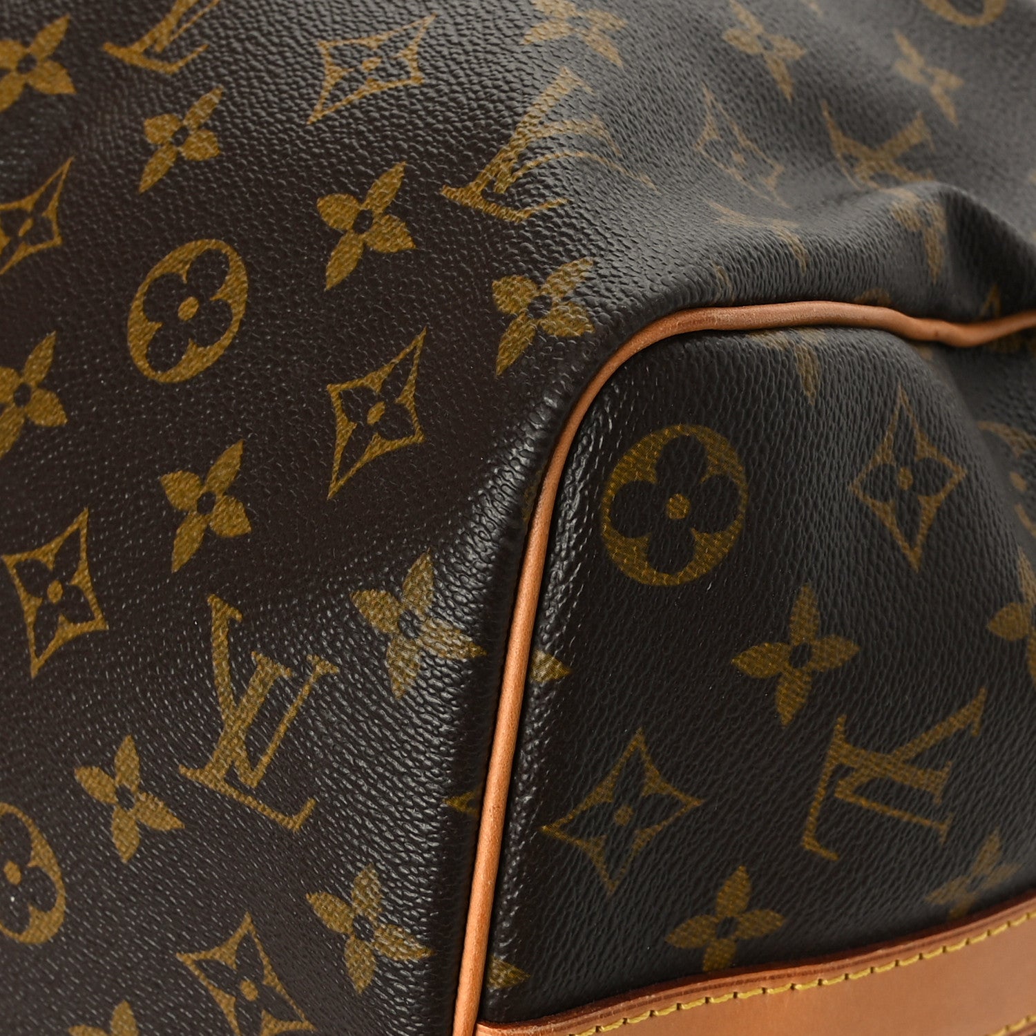 Louis Vuitton Monogram Keepall Bandouliere 45 9 of 11
