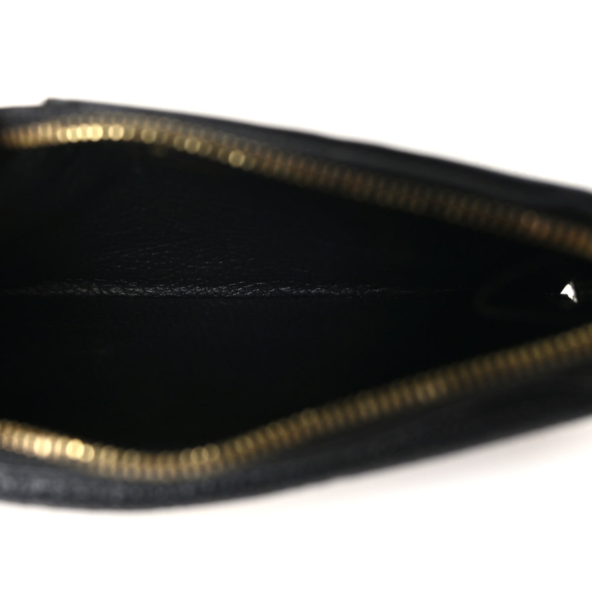 Empreinte Recto Verso Card Holder Black