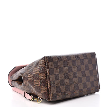 Louis Vuitton Damier Ebene Clapton Backpack Magnolia 4 of 10