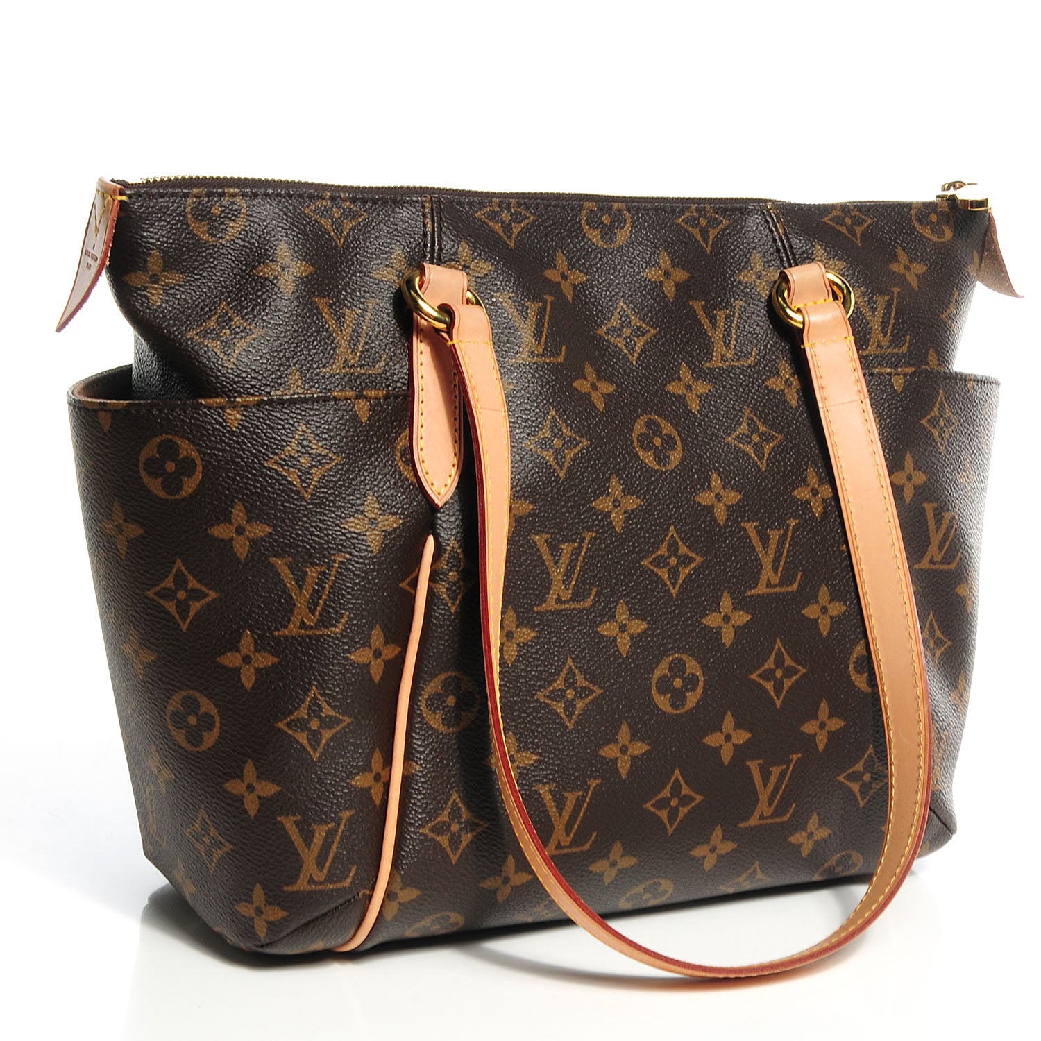 Louis Vuitton Monogram Totally PM 3 of 8