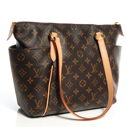 Louis Vuitton Monogram Totally PM 3 of 8