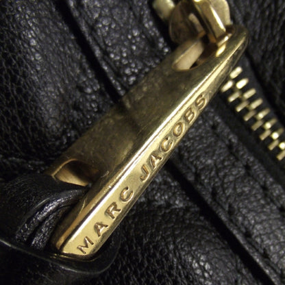 Marc Jacobs Quilted Leather Stam Black 12 of 12