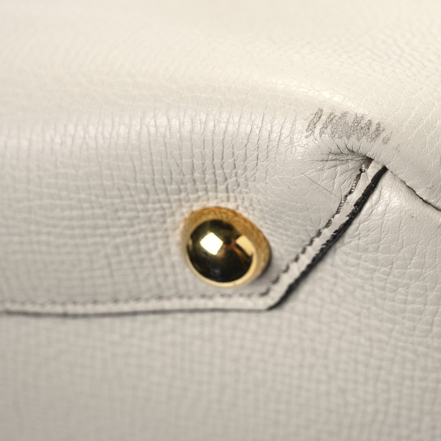Burberry Derby Calfskin House Check Medium Banner Tote Beige Beige 17 of 21