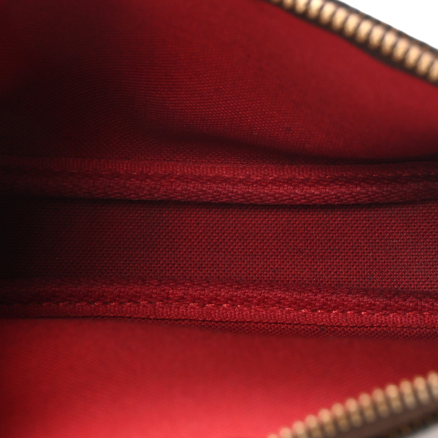 Louis Vuitton Damier Ebene Mini Pochette Accessories 5 of 7