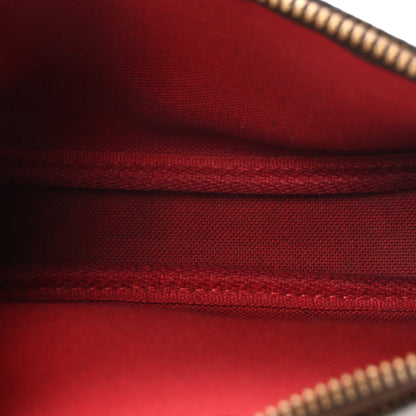Louis Vuitton Damier Ebene Mini Pochette Accessories 5 of 7