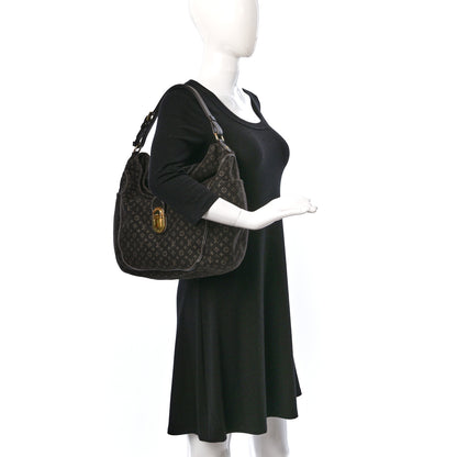 Louis Vuitton Monogram Idylle Romance Fusain 2 of 11
