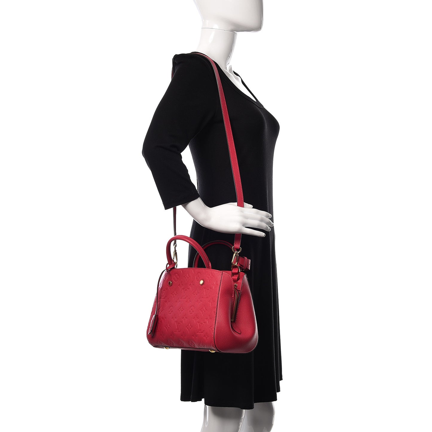 Empreinte Montaigne BB Freesia