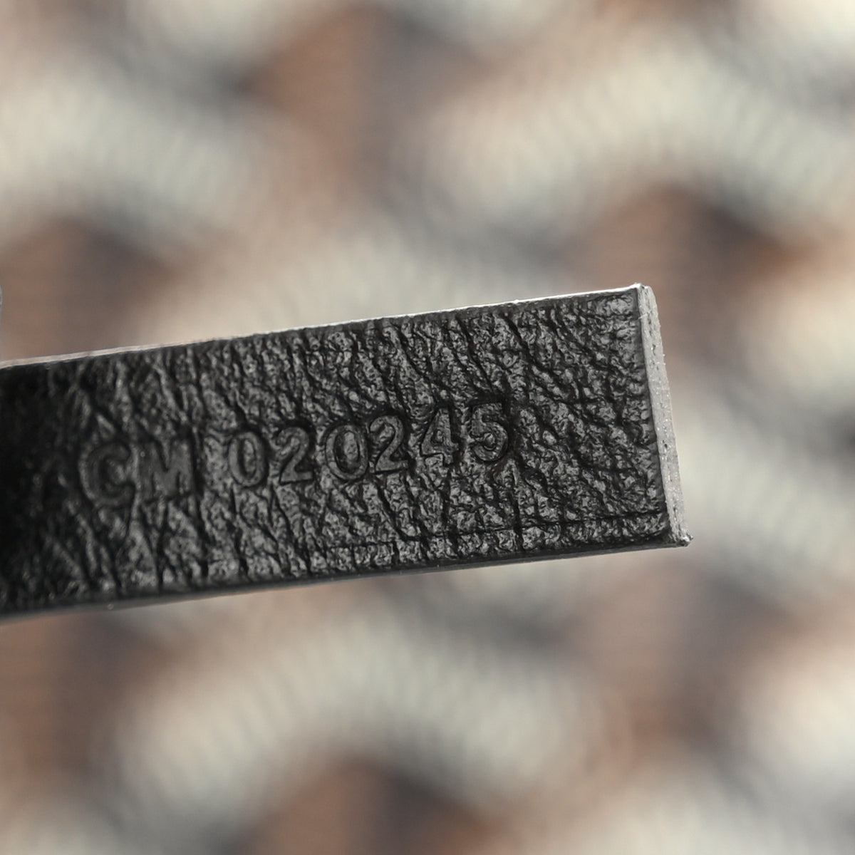 Goyardine Saint Louis PM Black
