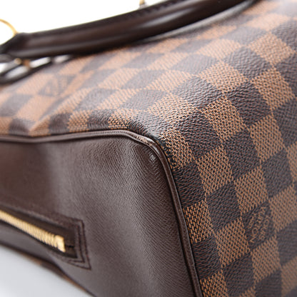 Louis Vuitton Damier Ebene Brera 11 of 12