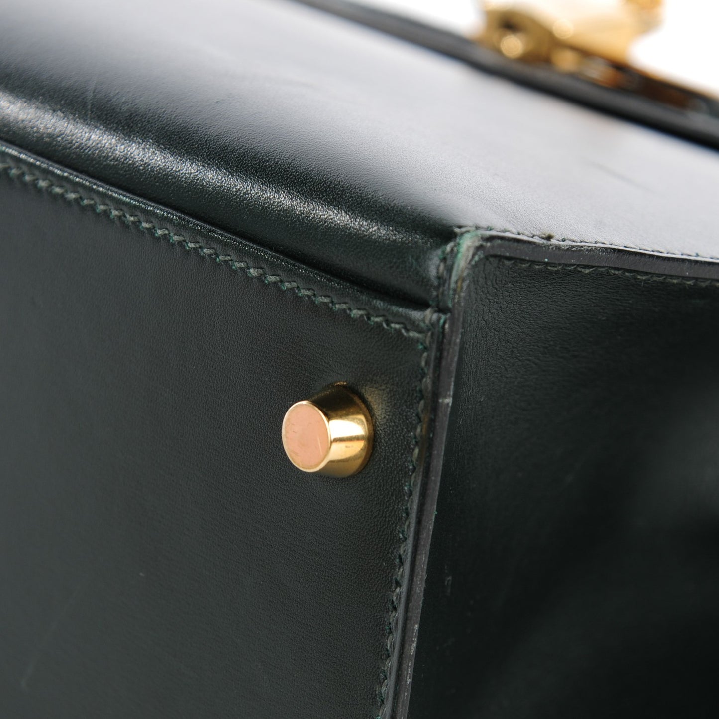 Box Kelly Sellier 32 Vert Fonce