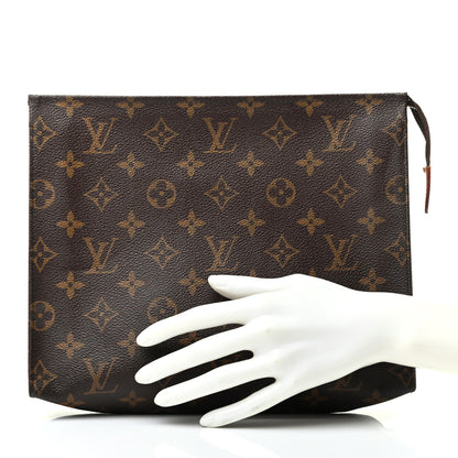 Louis Vuitton Monogram Toiletry Pouch 26 2 of 6